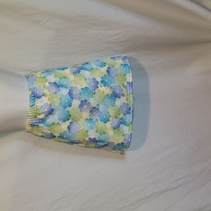 Carolina Blues skort